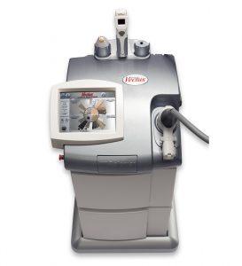 Vectus – laser do depilacji