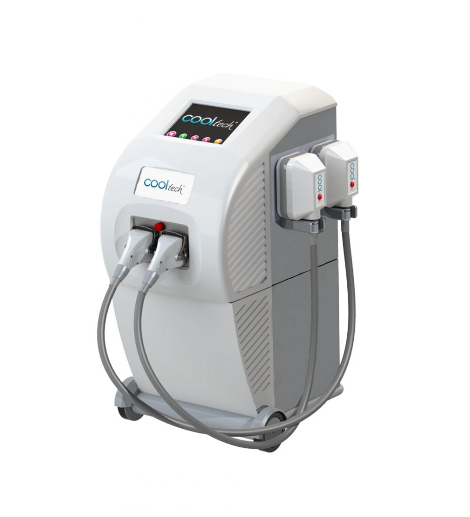 CoolTech — wynajem urządzenia do kriolipolizy
