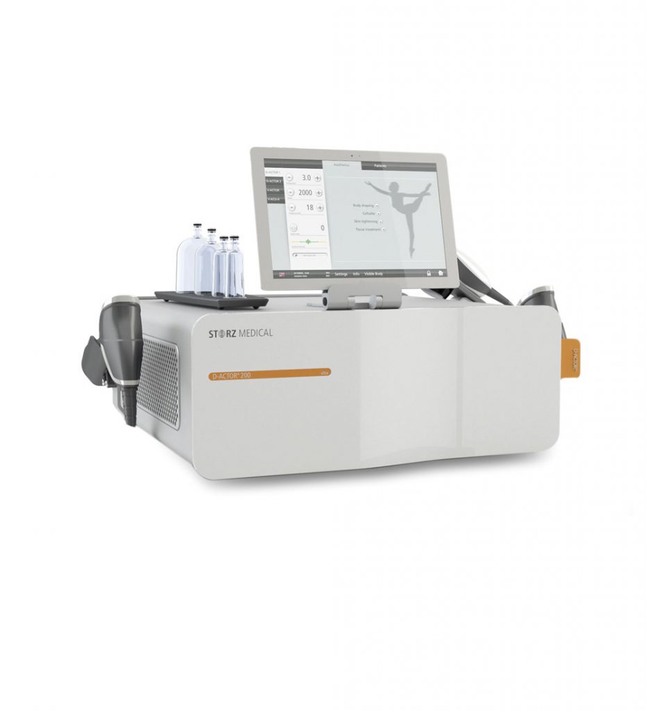 Storz D-Actor — wynajem fali akustycznej