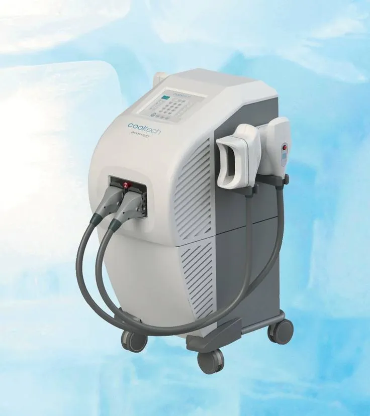 CoolTexh - wynajem urządzenia do Kriolipolizy